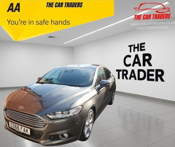 Used Ford Mondeo 2016 for sale - 76305013: Photo 2