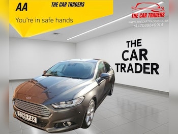 Used Ford Mondeo 2016 for sale - 76305013: Photo 2
