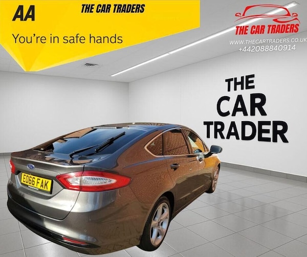 Used Ford Mondeo 2016 for sale - 76305013: Photo 4