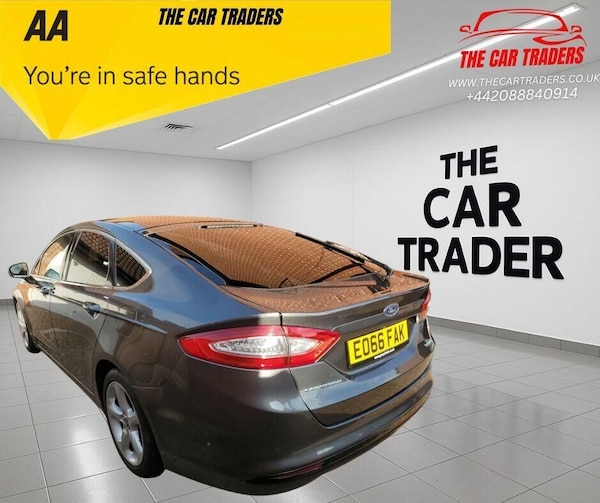 Used Ford Mondeo 2016 for sale - 76305013: Photo 5