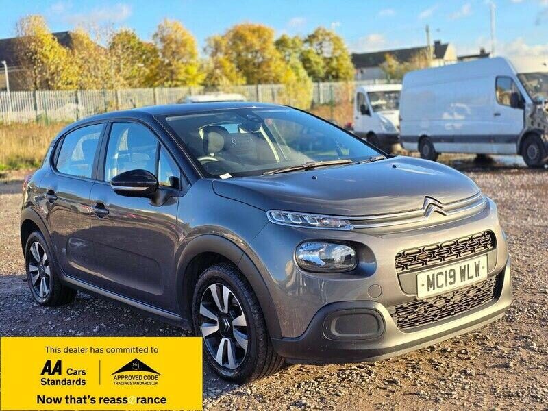 Used Citroen C3 2019 for sale - 76736542: Photo 1