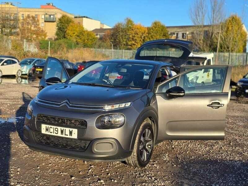 Used Citroen C3 2019 for sale - 76736542: Photo 11
