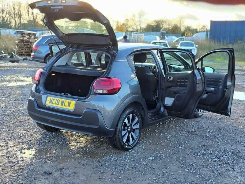 Used Citroen C3 2019 for sale - 76736542: Photo 18