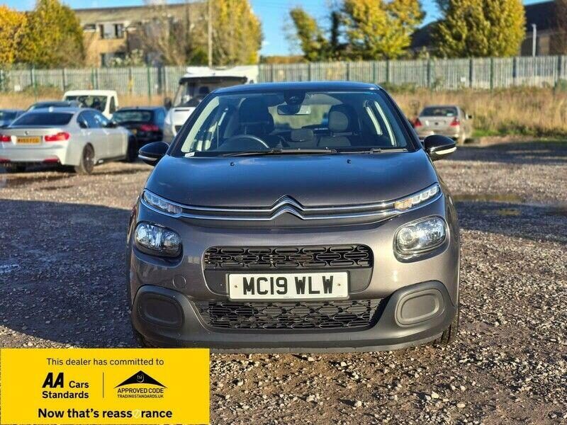 Used Citroen C3 2019 for sale - 76736542: Photo 2