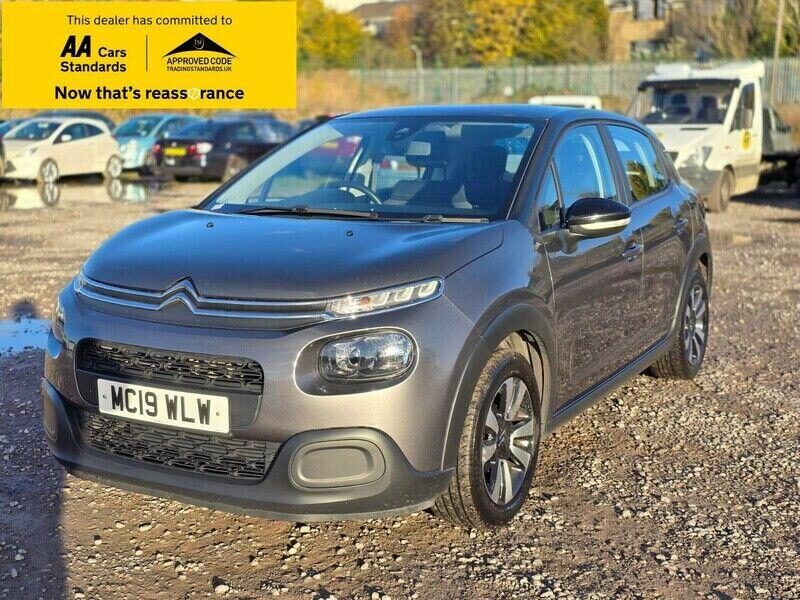 Used Citroen C3 2019 for sale - 76736542: Photo 3