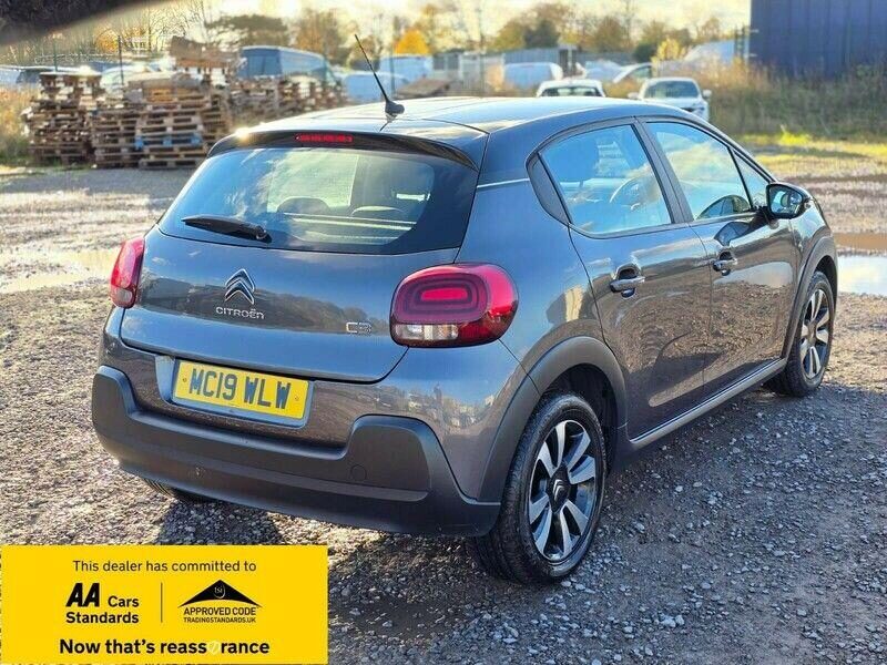 Used Citroen C3 2019 for sale - 76736542: Photo 4