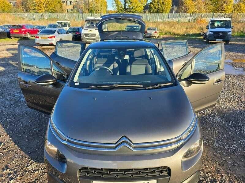 Used Citroen C3 2019 for sale - 76736542: Photo 8