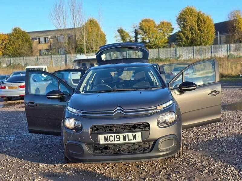 Used Citroen C3 2019 for sale - 76736542: Photo 9