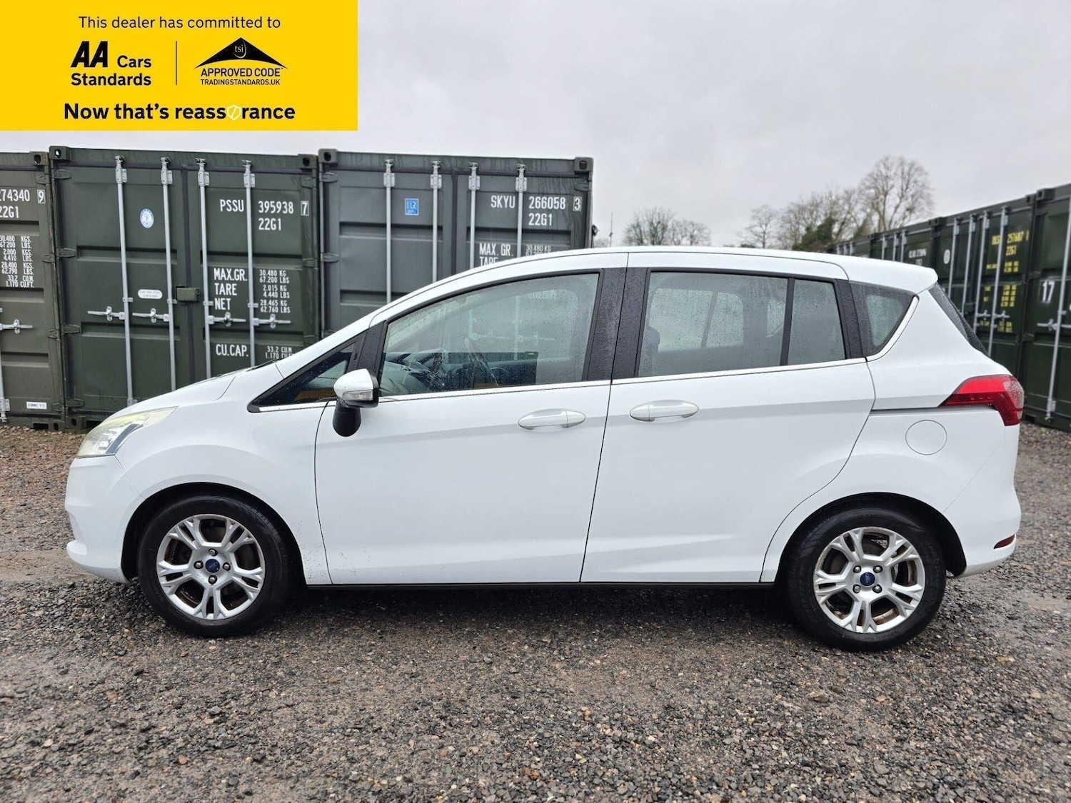 Used Ford B-MAX 2013 for sale - 77351293: Photo 10