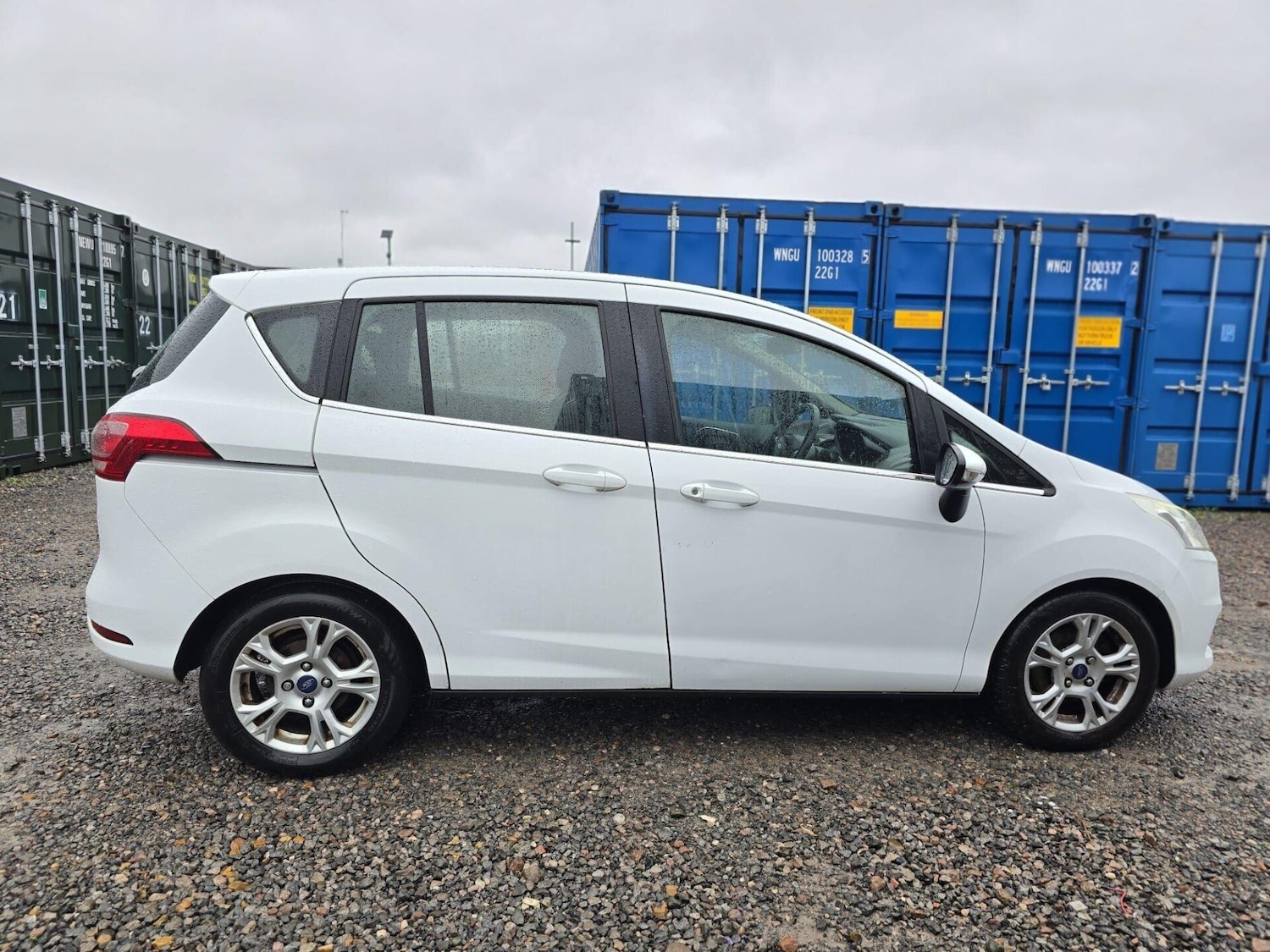 Used Ford B-MAX 2013 for sale - 77351293: Photo 13