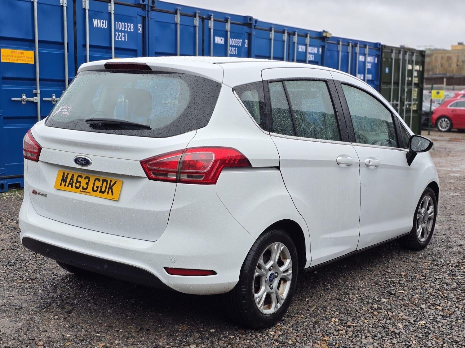 Used Ford B-MAX 2013 for sale - 77351293: Photo 15
