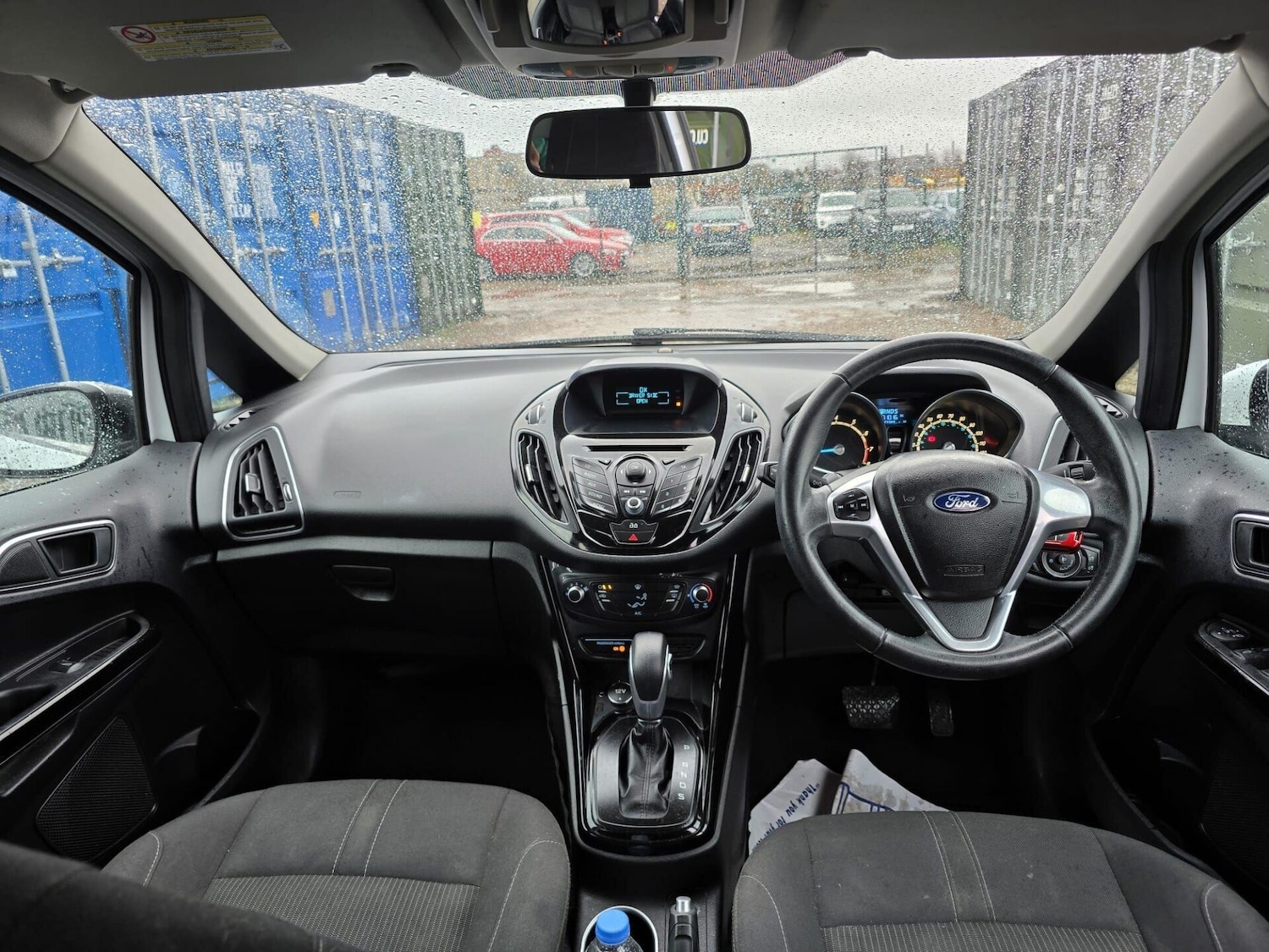 Used Ford B-MAX 2013 for sale - 77351293: Photo 17