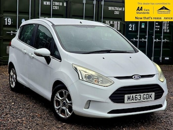 Used Ford B-MAX 2013 for sale - 77351293: Photo