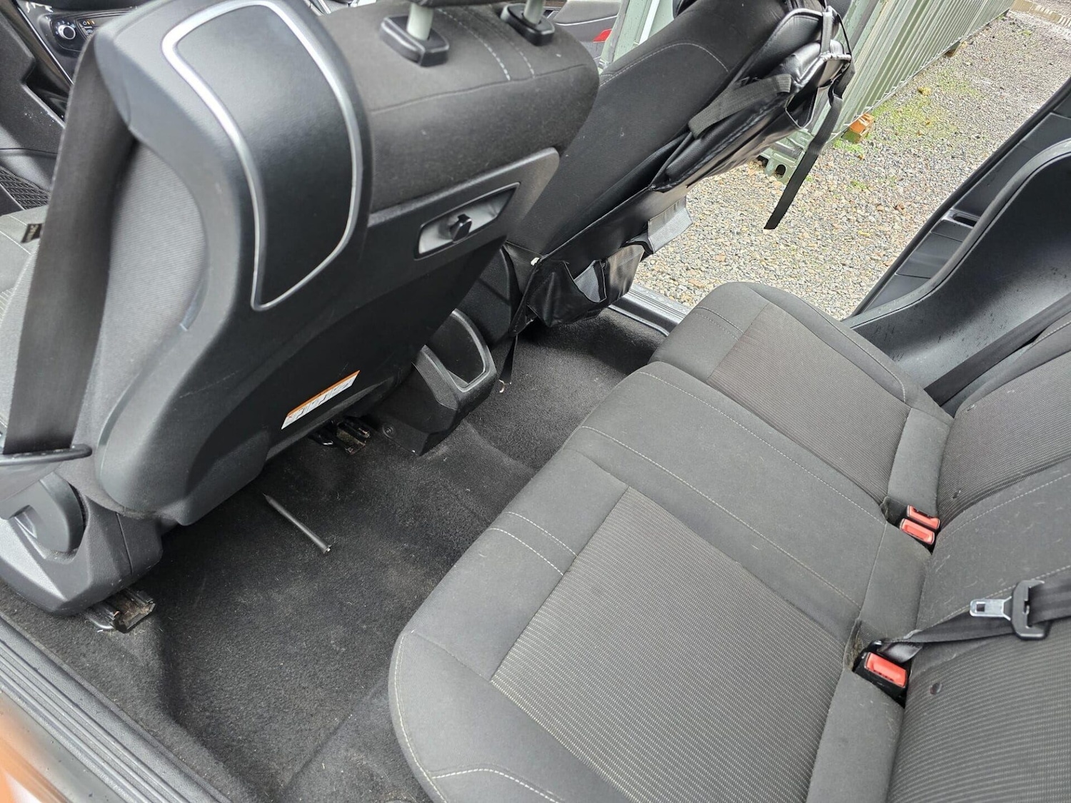 Used Ford B-MAX 2013 for sale - 77351293: Photo 23