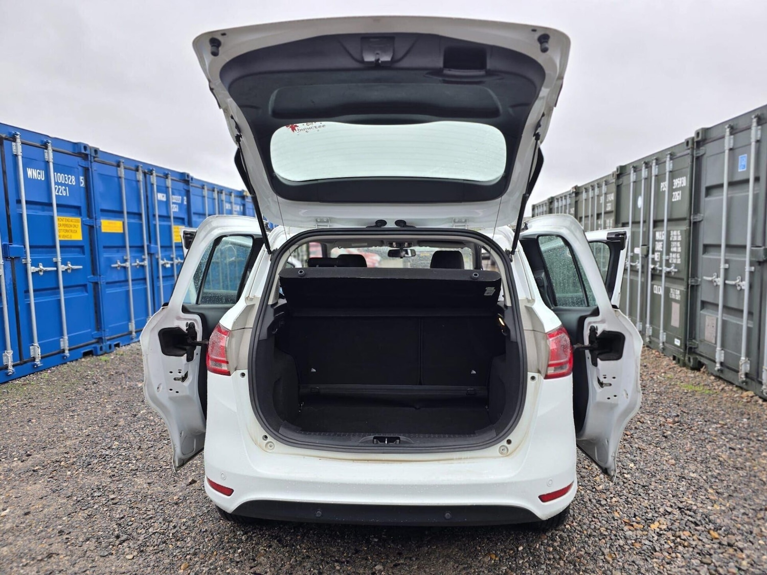 Used Ford B-MAX 2013 for sale - 77351293: Photo 28