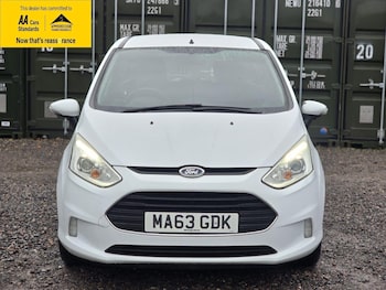 Used Ford B-MAX 2013 for sale - 77351293: Photo