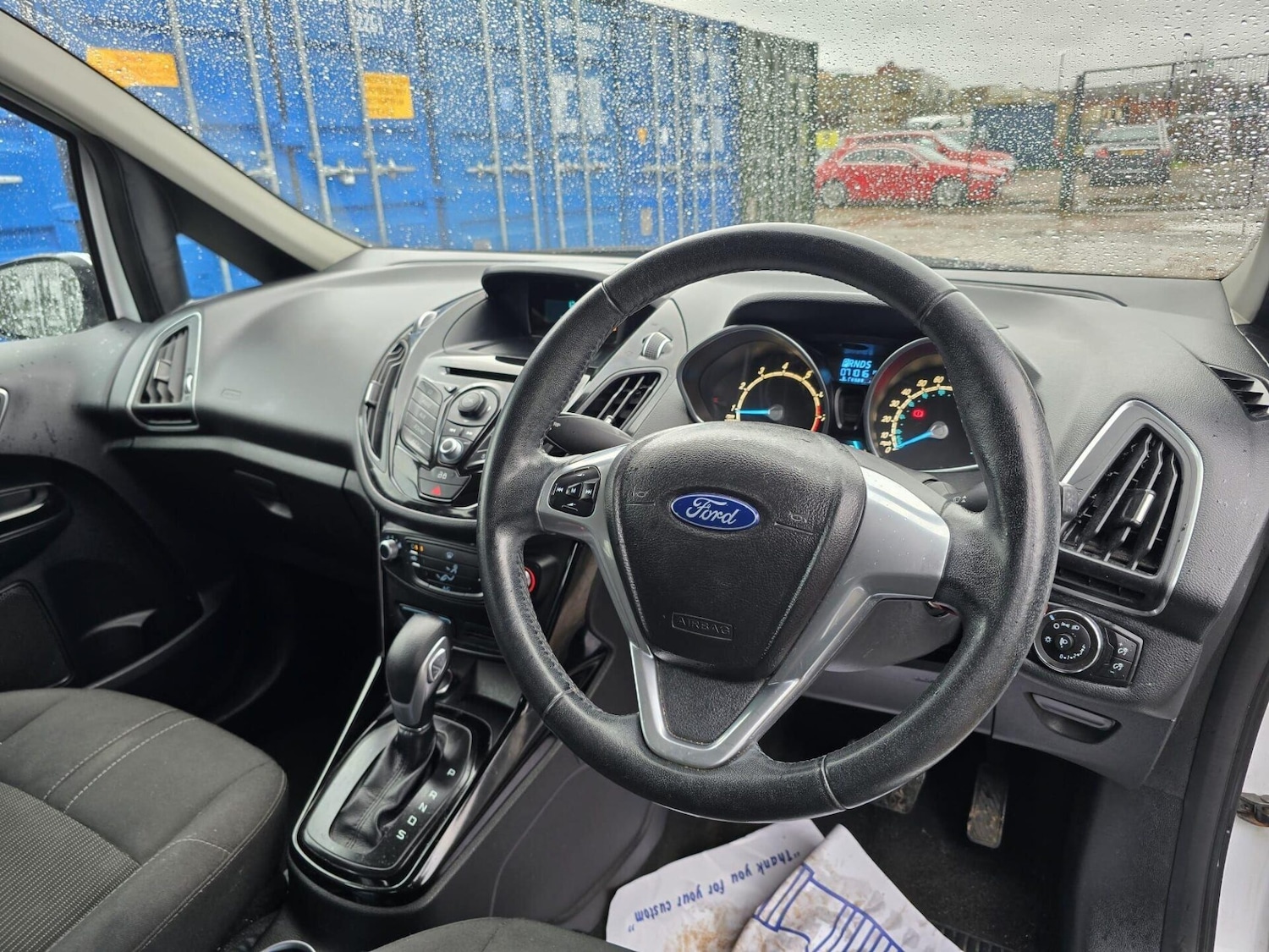 Used Ford B-MAX 2013 for sale - 77351293: Photo 30