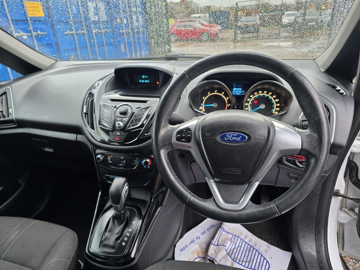 Used Ford B-MAX 2013 for sale - 77351293: Photo 31