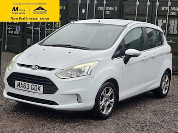Used Ford B-MAX 2013 for sale - 77351293: Photo