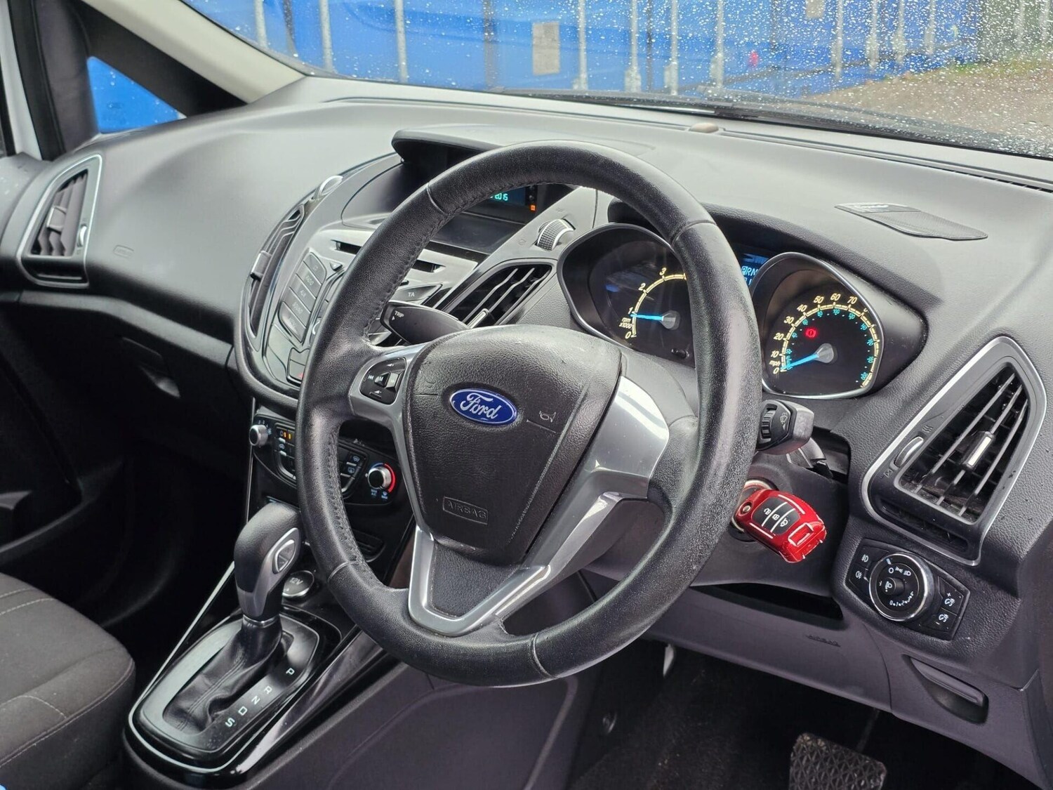 Used Ford B-MAX 2013 for sale - 77351293: Photo 52