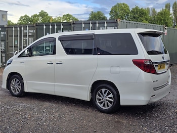 Used Toyota Alphard 2013 for sale - 78577964: Photo