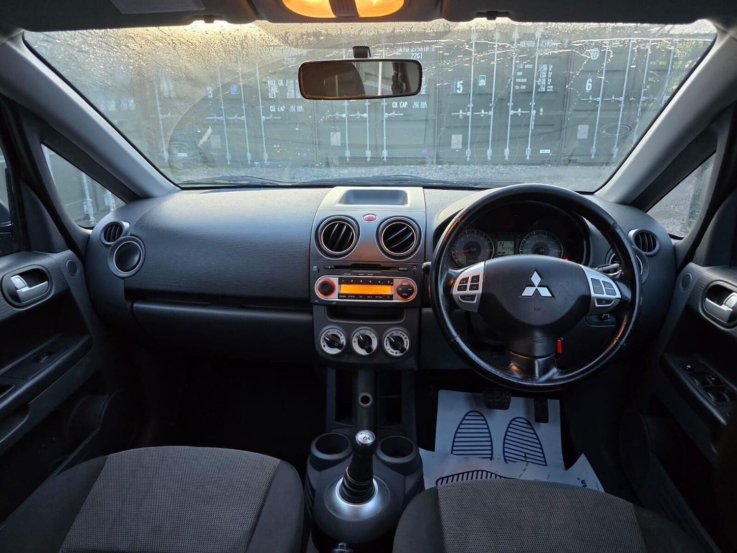 Used Mitsubishi Colt 2009 for sale - 77164719: Photo 13