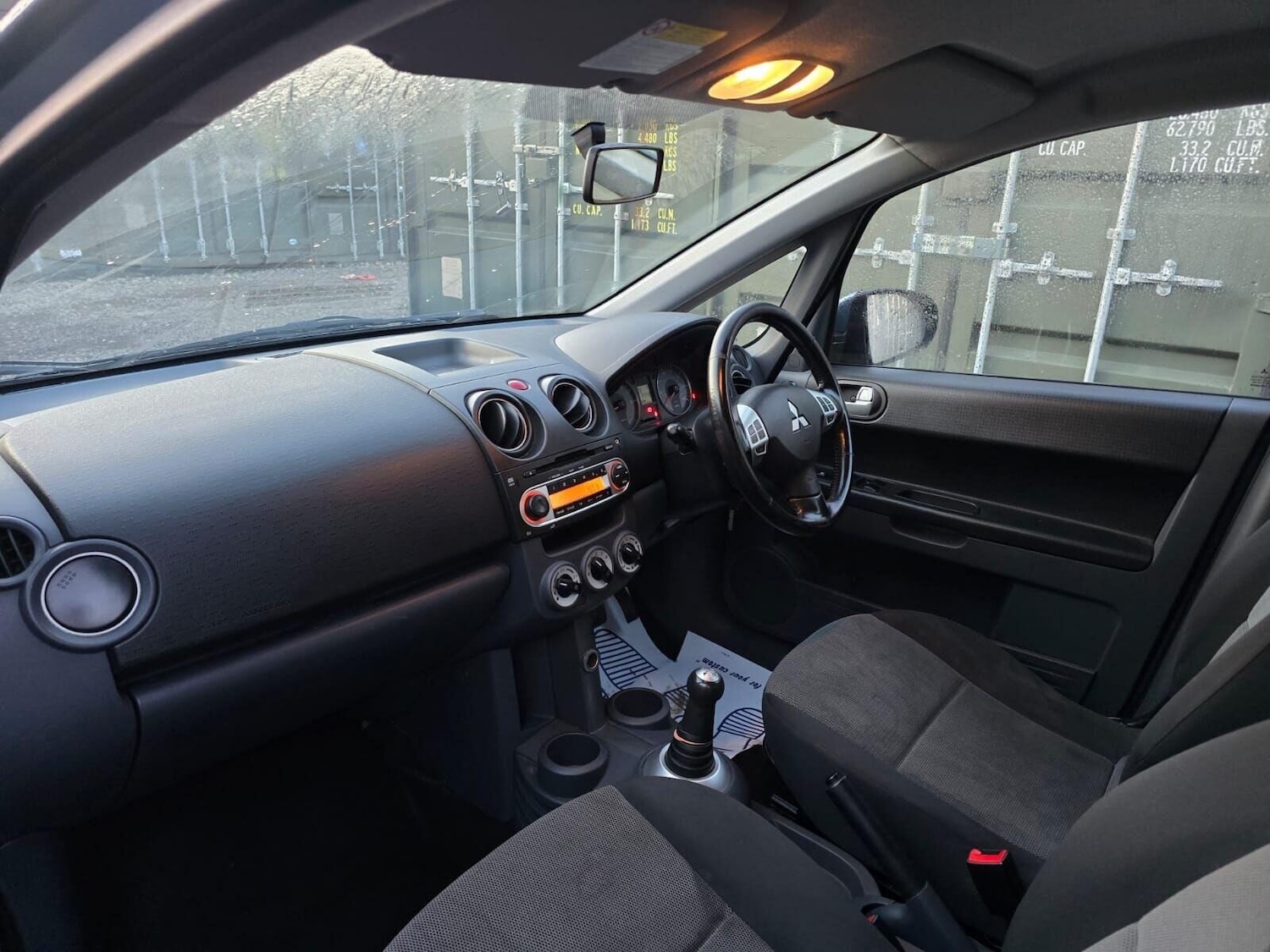 Used Mitsubishi Colt 2009 for sale - 77164719: Photo 18