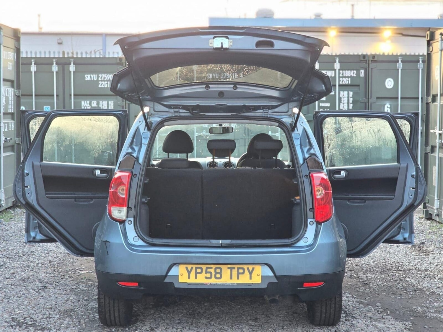 Used Mitsubishi Colt 2009 for sale - 77164719: Photo 27