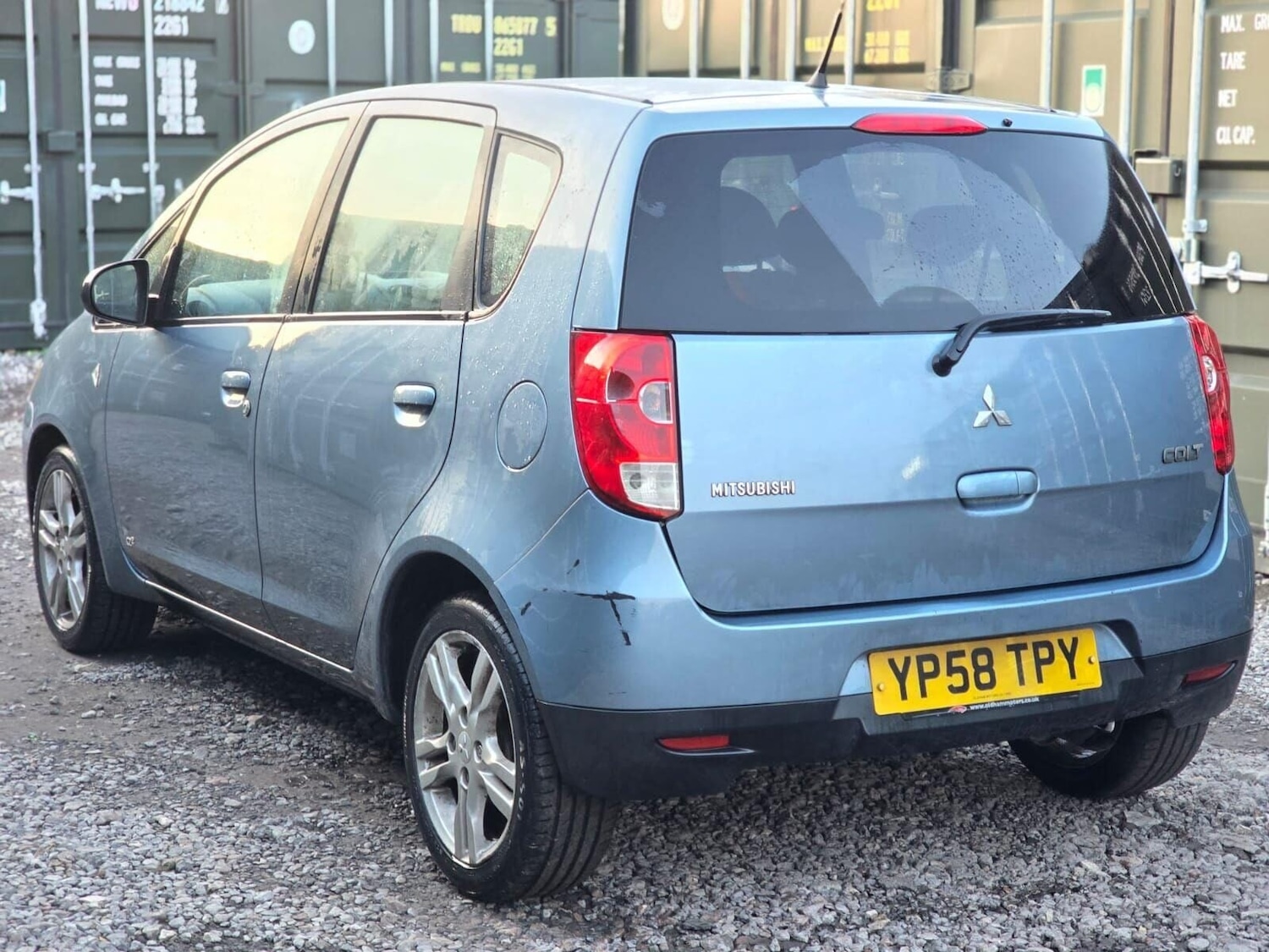 Used Mitsubishi Colt 2009 for sale - 77164719: Photo 4