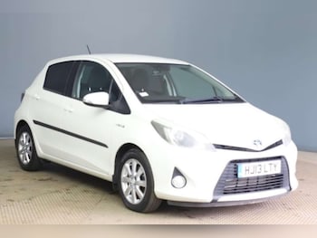 Used Toyota Yaris 2013 for sale - 78953355: Photo