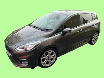 Used Ford Fiesta 2017 for sale - 78225742: Photo