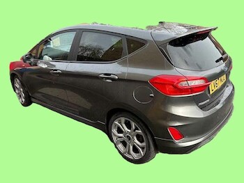 Used Ford Fiesta 2017 for sale - 78225742: Photo