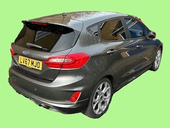 Used Ford Fiesta 2017 for sale - 78225742: Photo