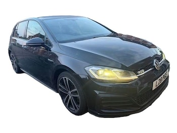 Volkswagen Golf feature image