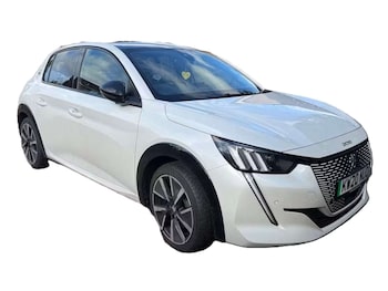 Used Peugeot 208 2020 for sale - 78931426: Photo