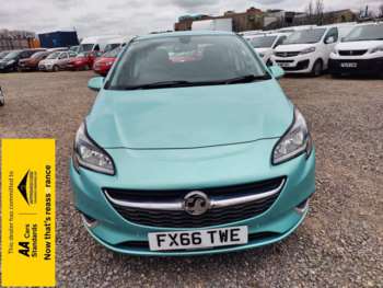 Used Vauxhall Corsa 2016 for sale - 70248915: Photo