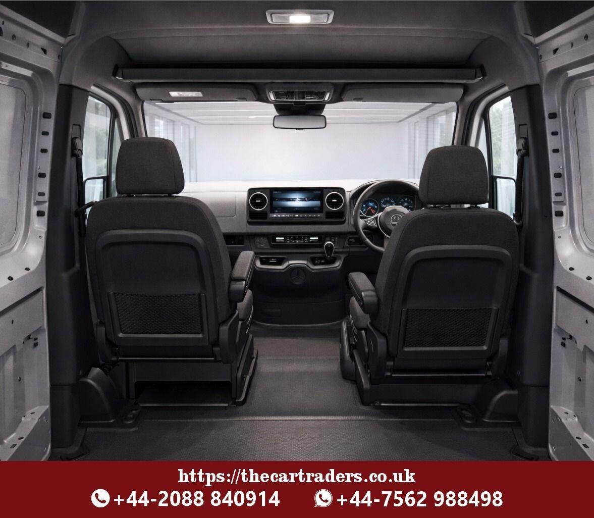 Used Mercedes-Benz Sprinter 2021 for sale - 77571187: Photo 27