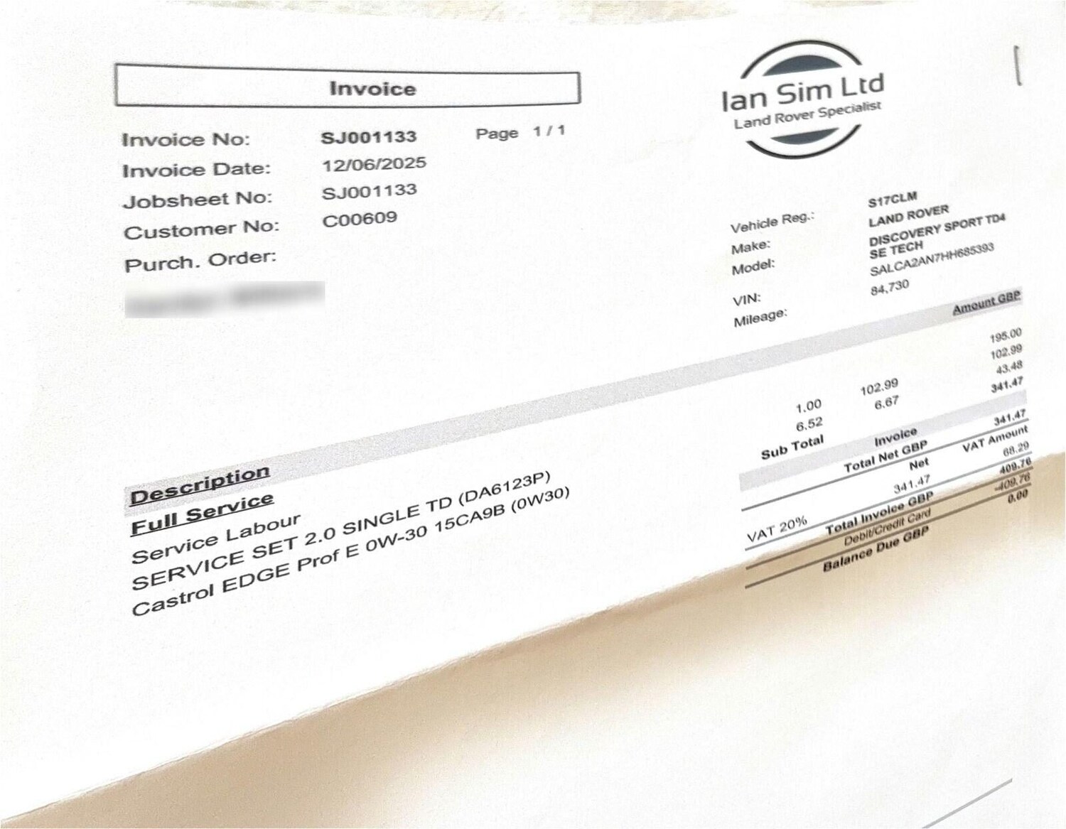 Used Land Rover Discovery Sport 2017 for sale - 77631458: Photo 13