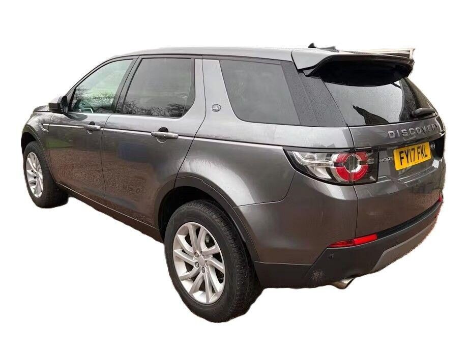 Used Land Rover Discovery Sport 2017 for sale - 77631458: Photo 3
