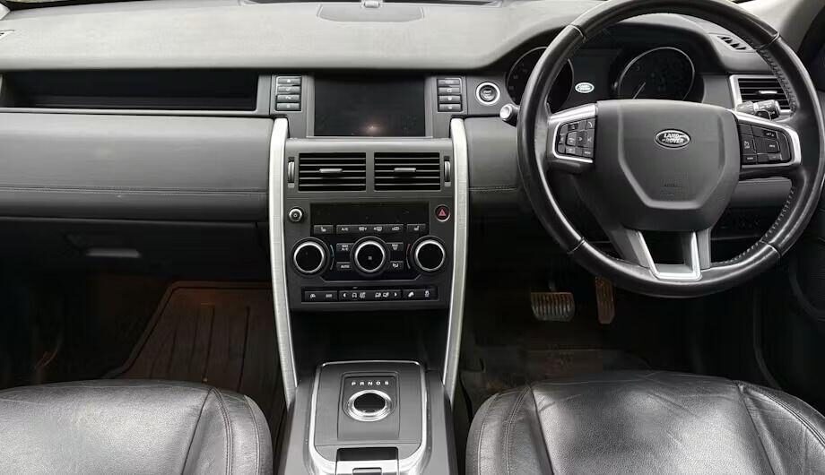 Used Land Rover Discovery Sport 2017 for sale - 77631458: Photo 5
