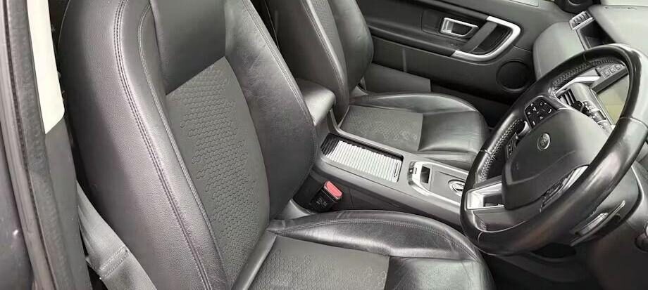 Used Land Rover Discovery Sport 2017 for sale - 77631458: Photo 6