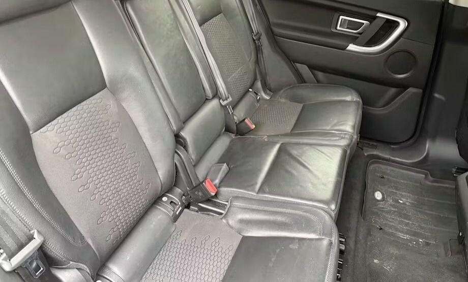 Used Land Rover Discovery Sport 2017 for sale - 77631458: Photo 7