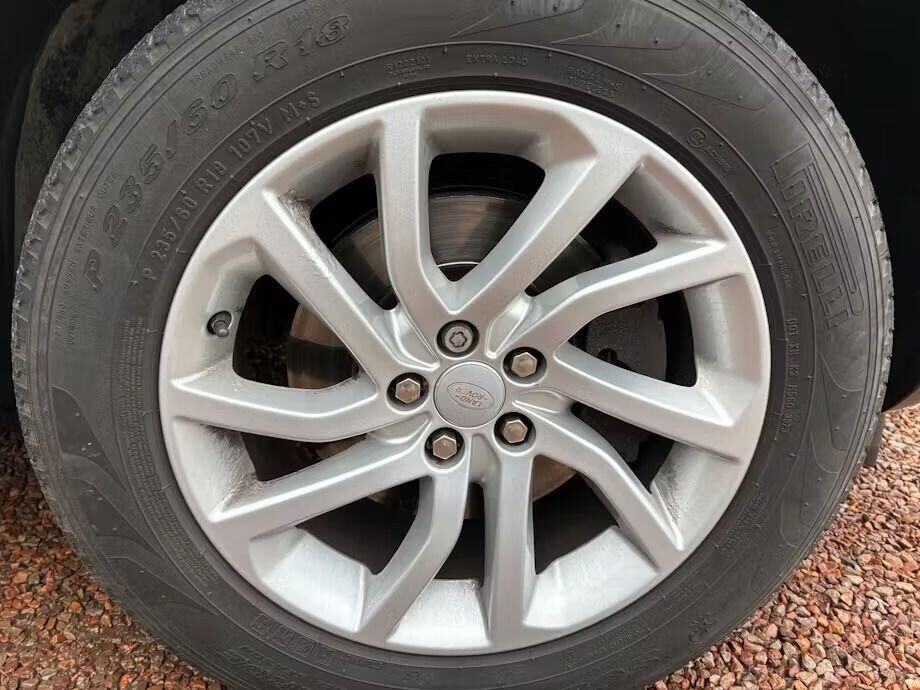 Used Land Rover Discovery Sport 2017 for sale - 77631458: Photo 8