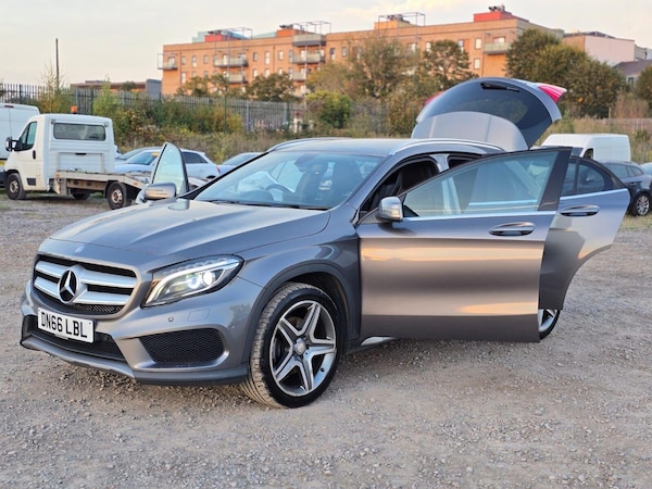 Used Mercedes-Benz GLA 2016 for sale - 76023884: Photo 10