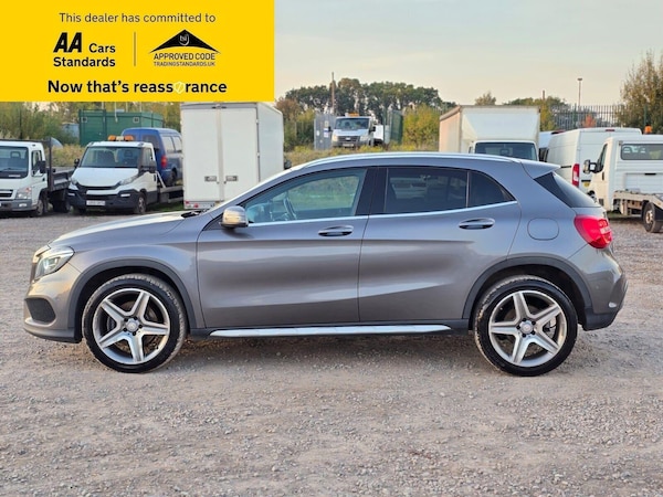 Used Mercedes-Benz GLA 2016 for sale - 76023884: Photo 12