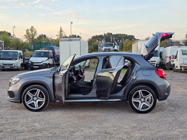 Used Mercedes-Benz GLA 2016 for sale - 76023884: Photo 13