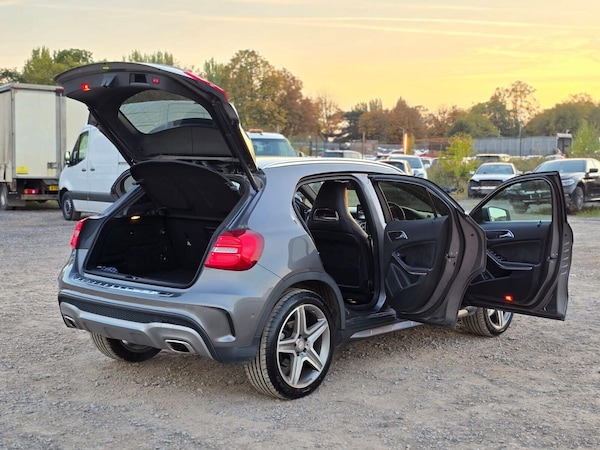 Used Mercedes-Benz GLA 2016 for sale - 76023884: Photo 18
