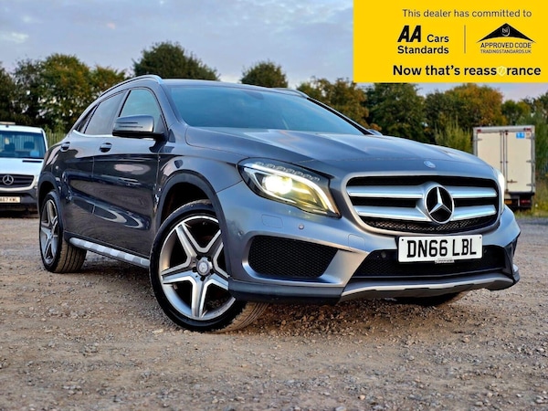 Used Mercedes-Benz GLA 2016 for sale - 76023884: Photo 1