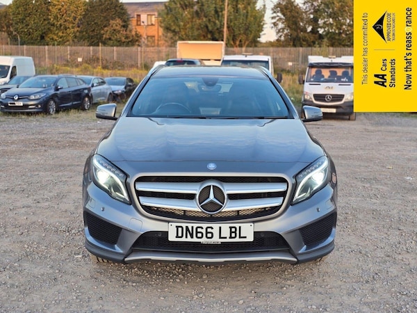 Used Mercedes-Benz GLA 2016 for sale - 76023884: Photo 2