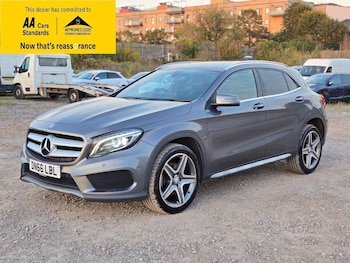 Used Mercedes-Benz GLA 2016 for sale - 76023884: Photo 3
